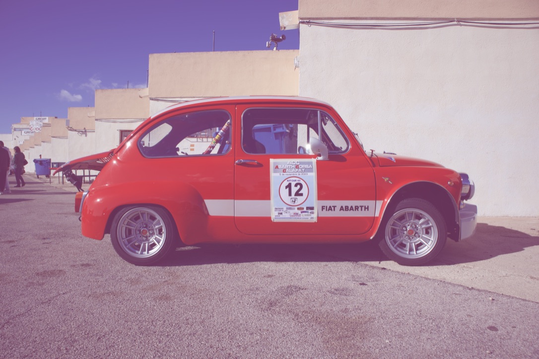 abarth Semanal Clásico 