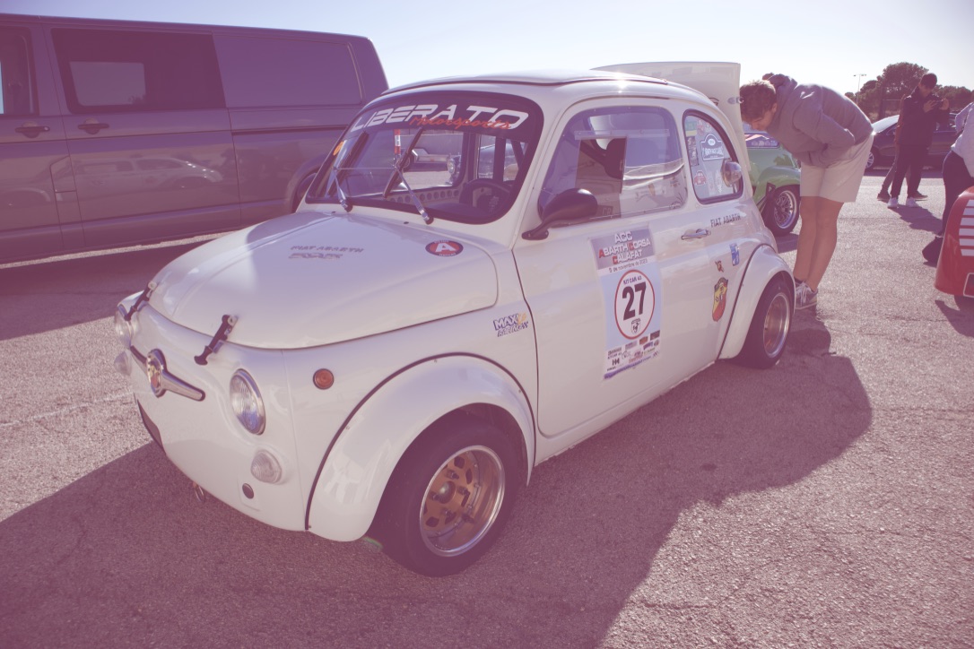 abarth500_calafat SemanalClásico - Revista online de coches clásicos, de colección y sport - abarth