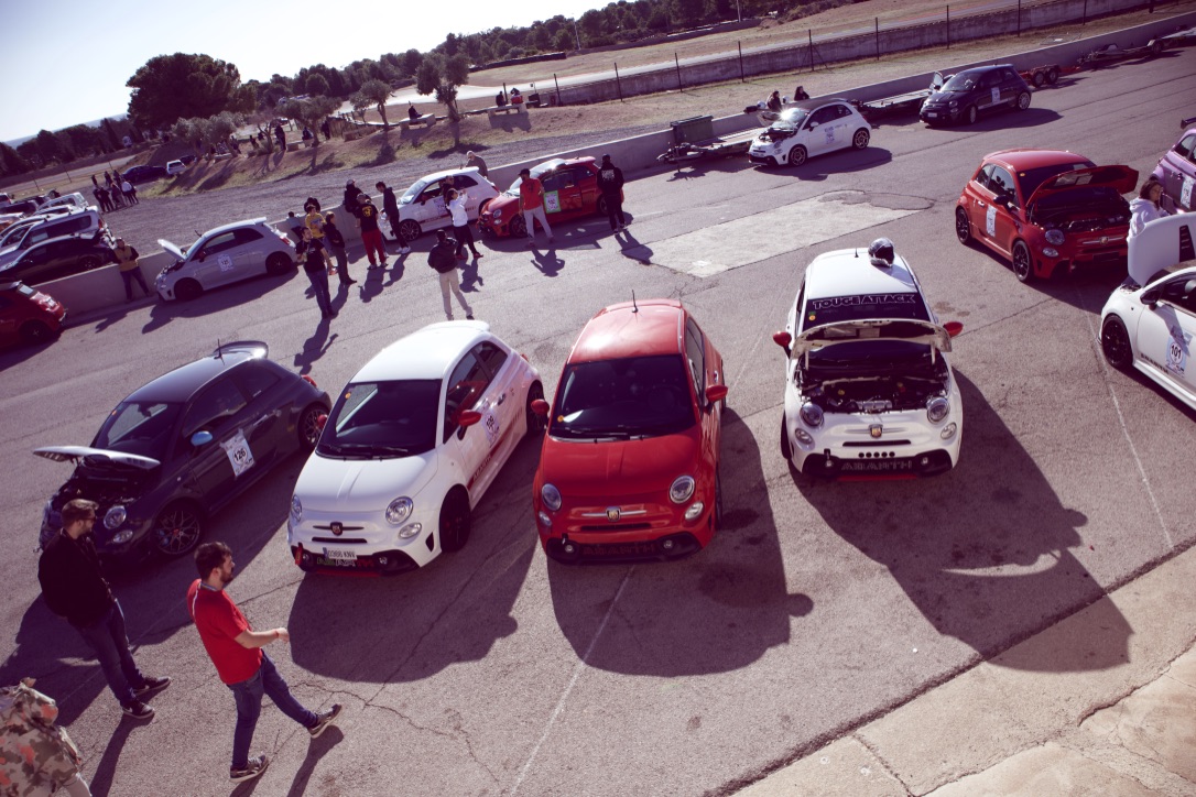 abarth_days2023 SemanalClásico - Revista online de coches clásicos, de colección y sport - abarth