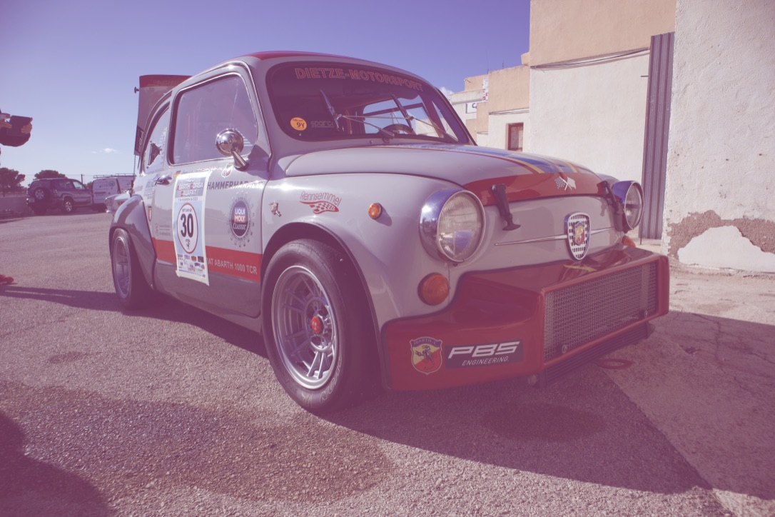 days_abarth SemanalClásico - Revista online de coches clásicos, de colección y sport - abarth