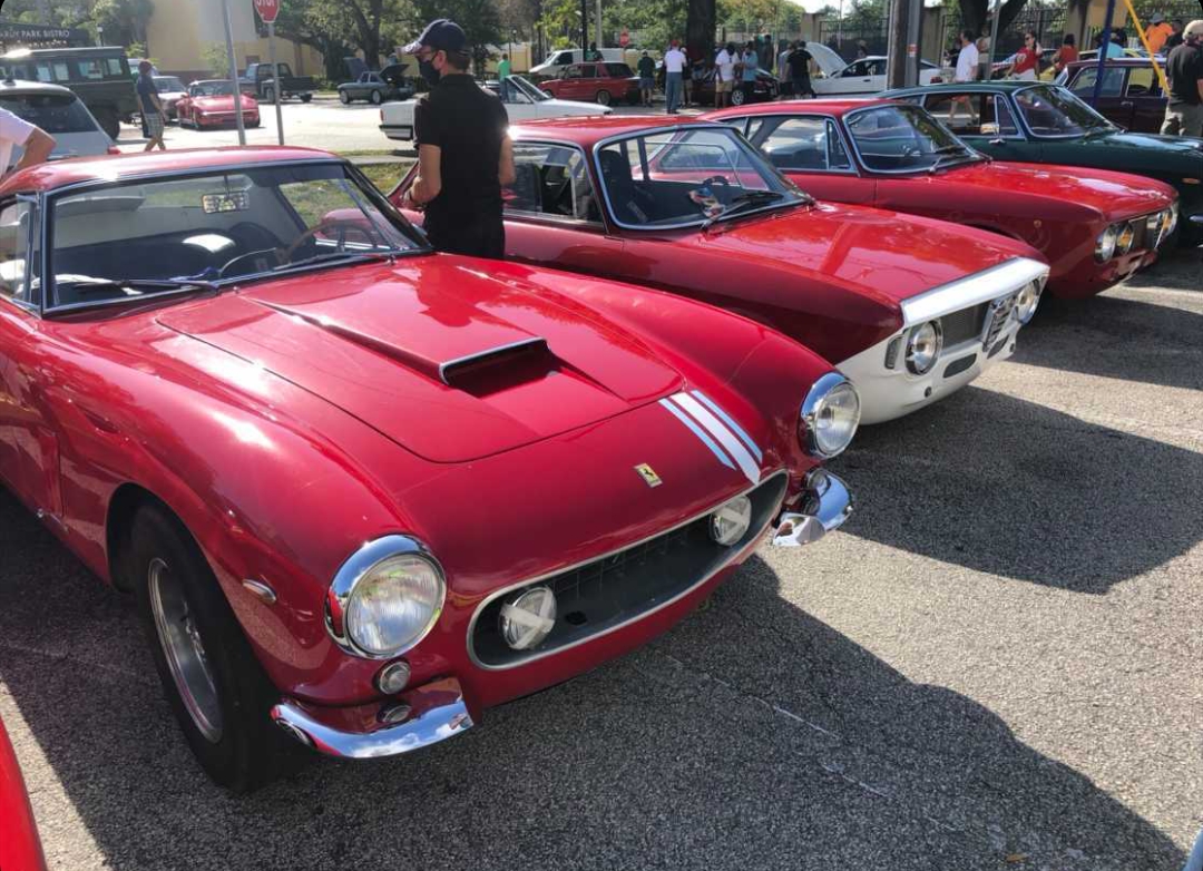 carsacoffee_miami Cars & Coffee Miami: Alfa Romeo