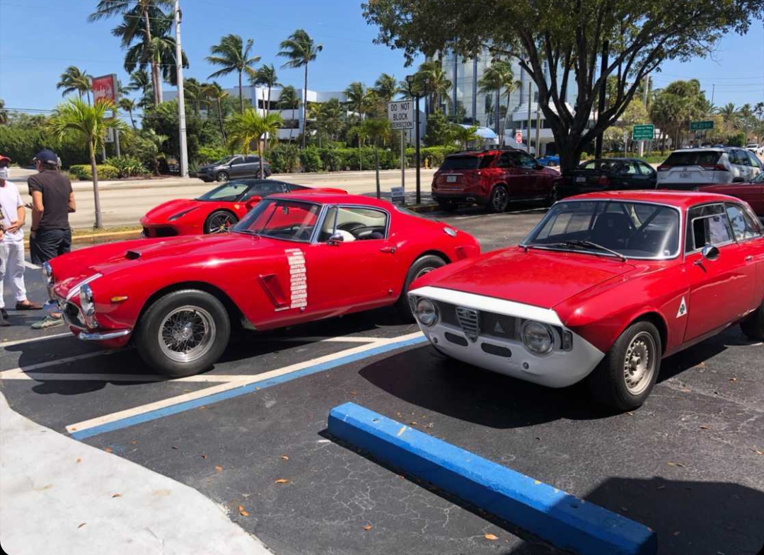 miami_carscoffee Cars & Coffee Miami: Alfa Romeo