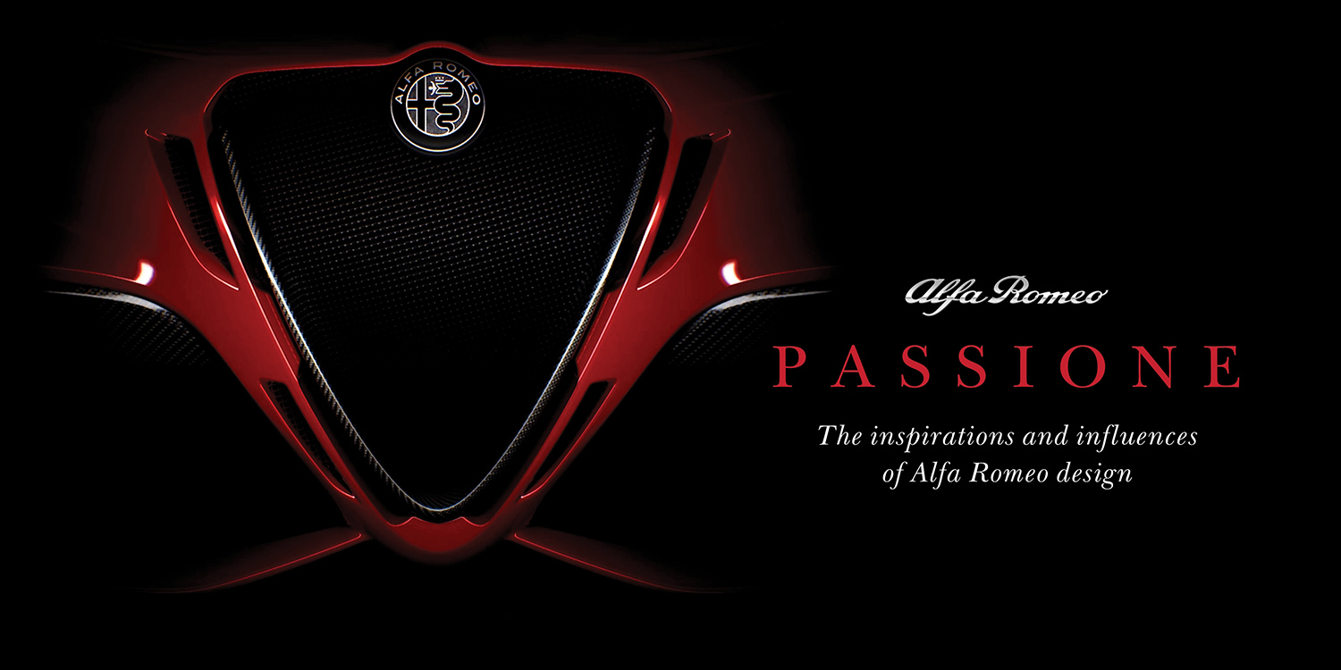 Alfa Romeo presenta &quot;Passione&quot;