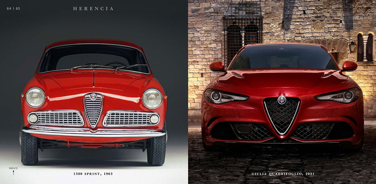 Passione_alfaromeo Alfa Romeo presenta "Passione" - Semanal Clásico - Revista online de coches clásicos, de colección y sport