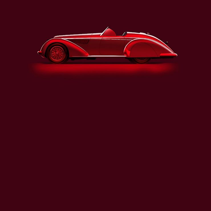 passione_alfa_romeo Alfa Romeo presenta "Passione" - Semanal Clásico - Revista online de coches clásicos, de colección y sport