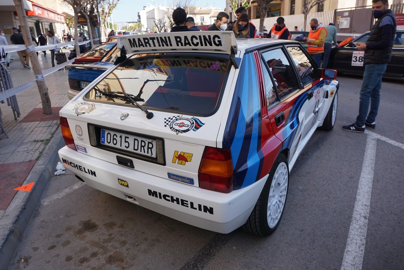 lancia_alacant III Rallye Hivern Sant Joan d’Alacant