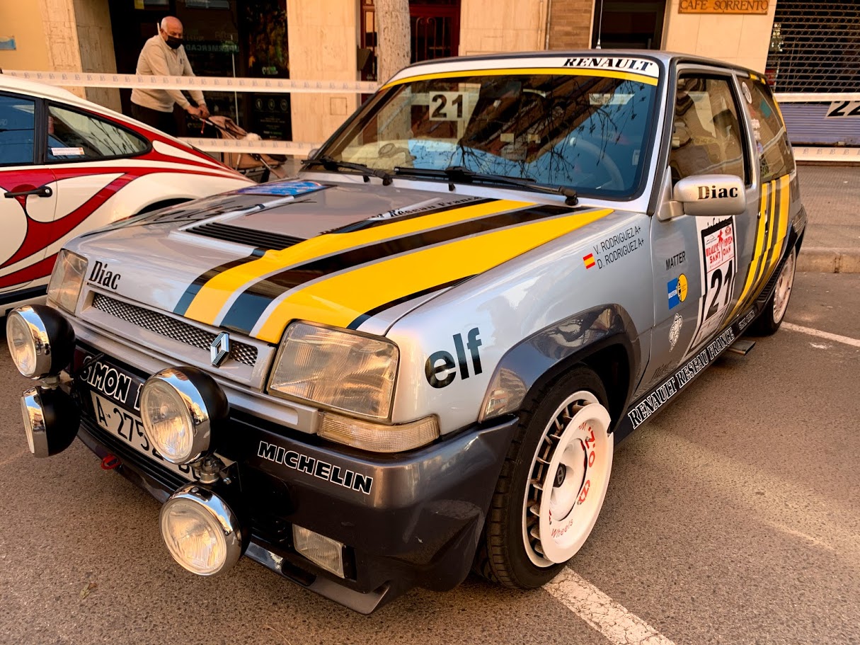 III Rallye Hivern Sant Joan d’Alacant