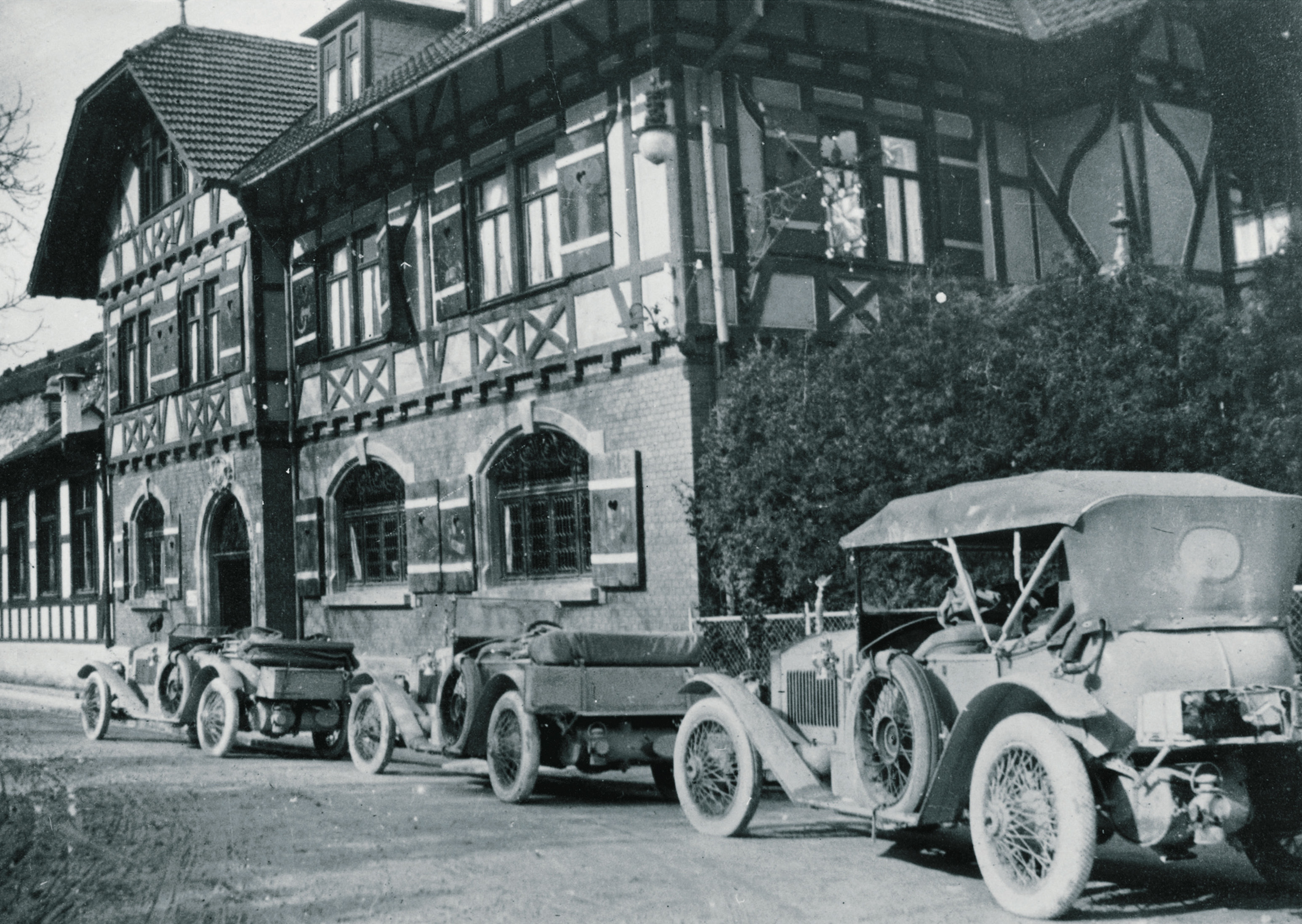 rolls_roycealpinetrial Rolls Royce celebra el 110 Aniversario del Alpine Trial