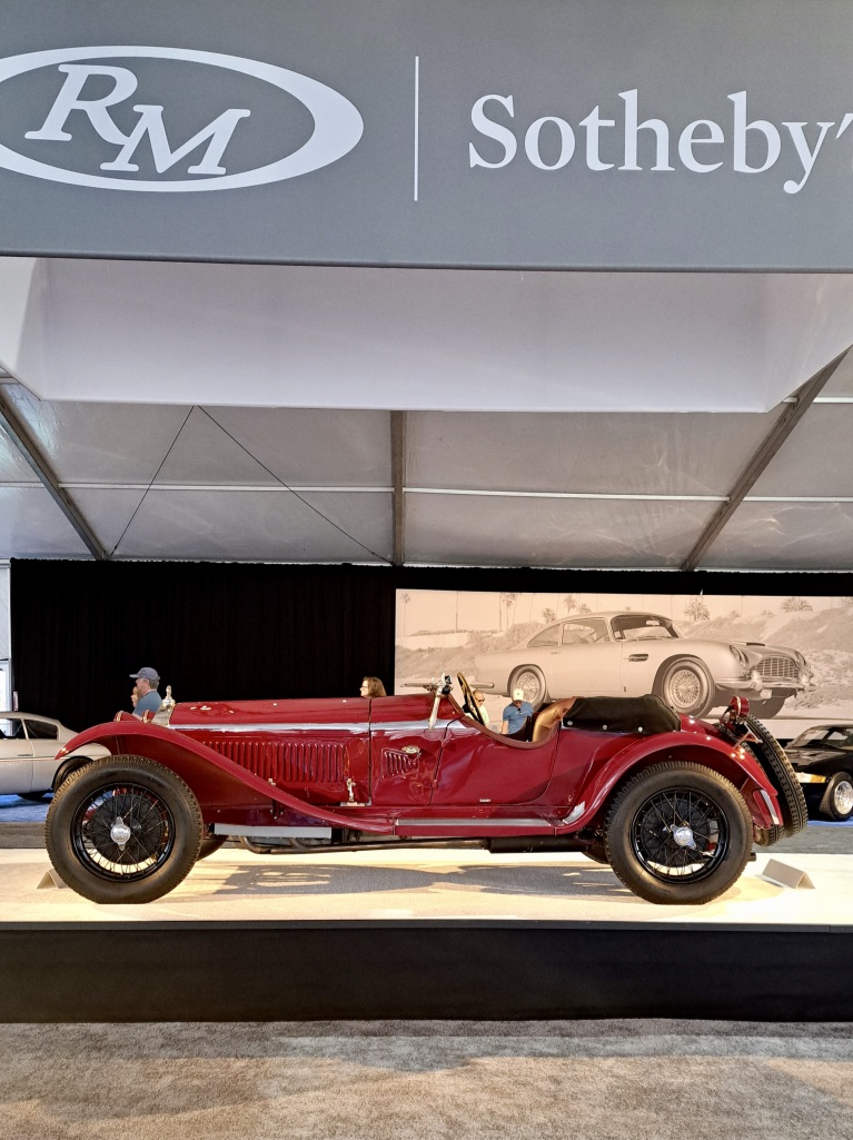 alfaromeo_ameliaisland Concurso de Elegancia Amelia Island 2023