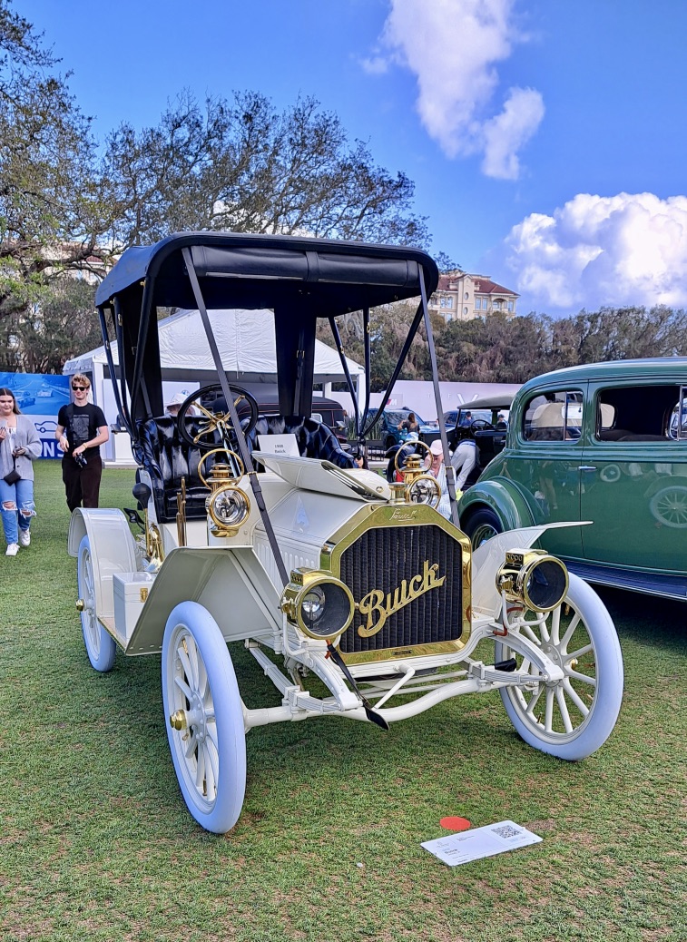 buick_ameliaisland SemanalClásico - Revista online de coches clásicos, de colección y sport - amelia island concourse