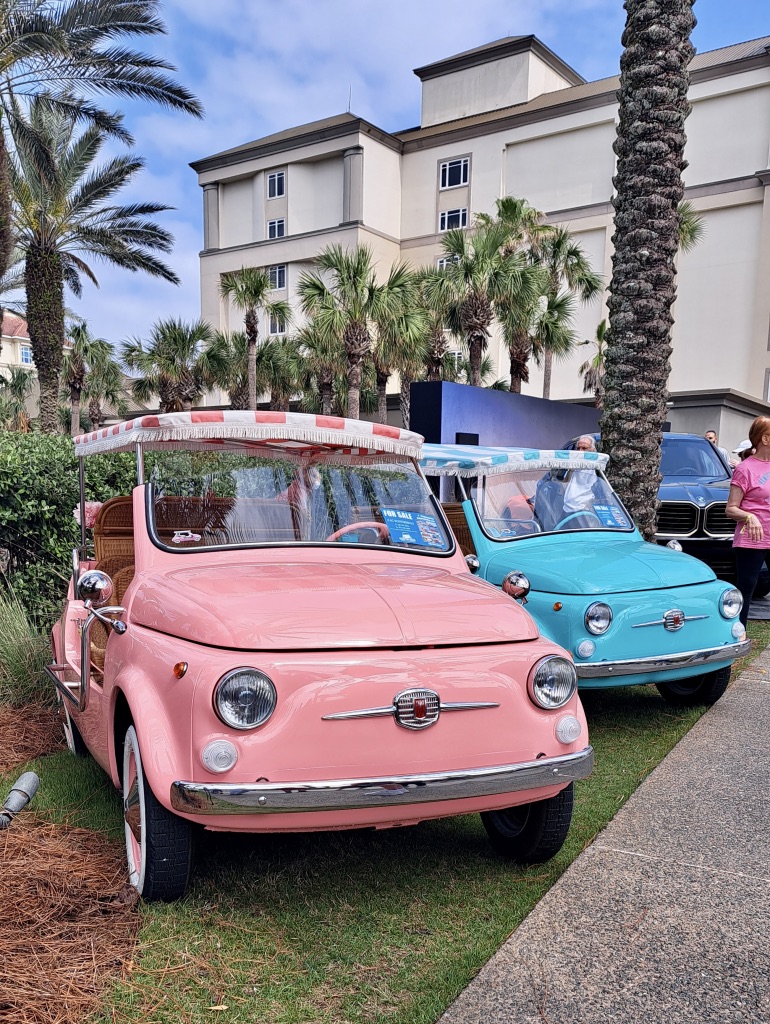 fiat500_ameliaisland SemanalClásico - Revista online de coches clásicos, de colección y sport - classic cars