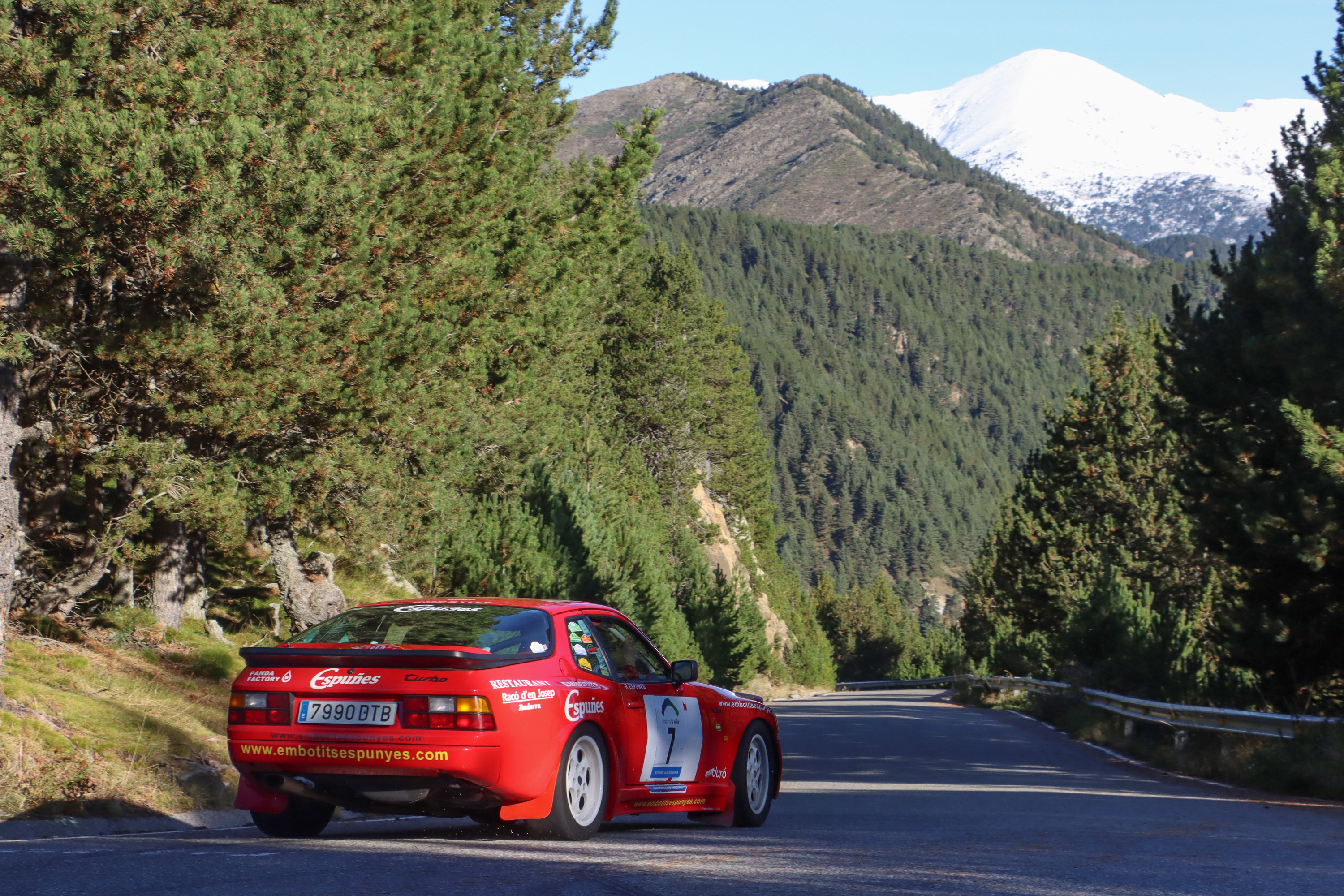 andorra_clasicos2020 SemanalClásico - Revista online de coches clásicos, de colección y sport - andorra