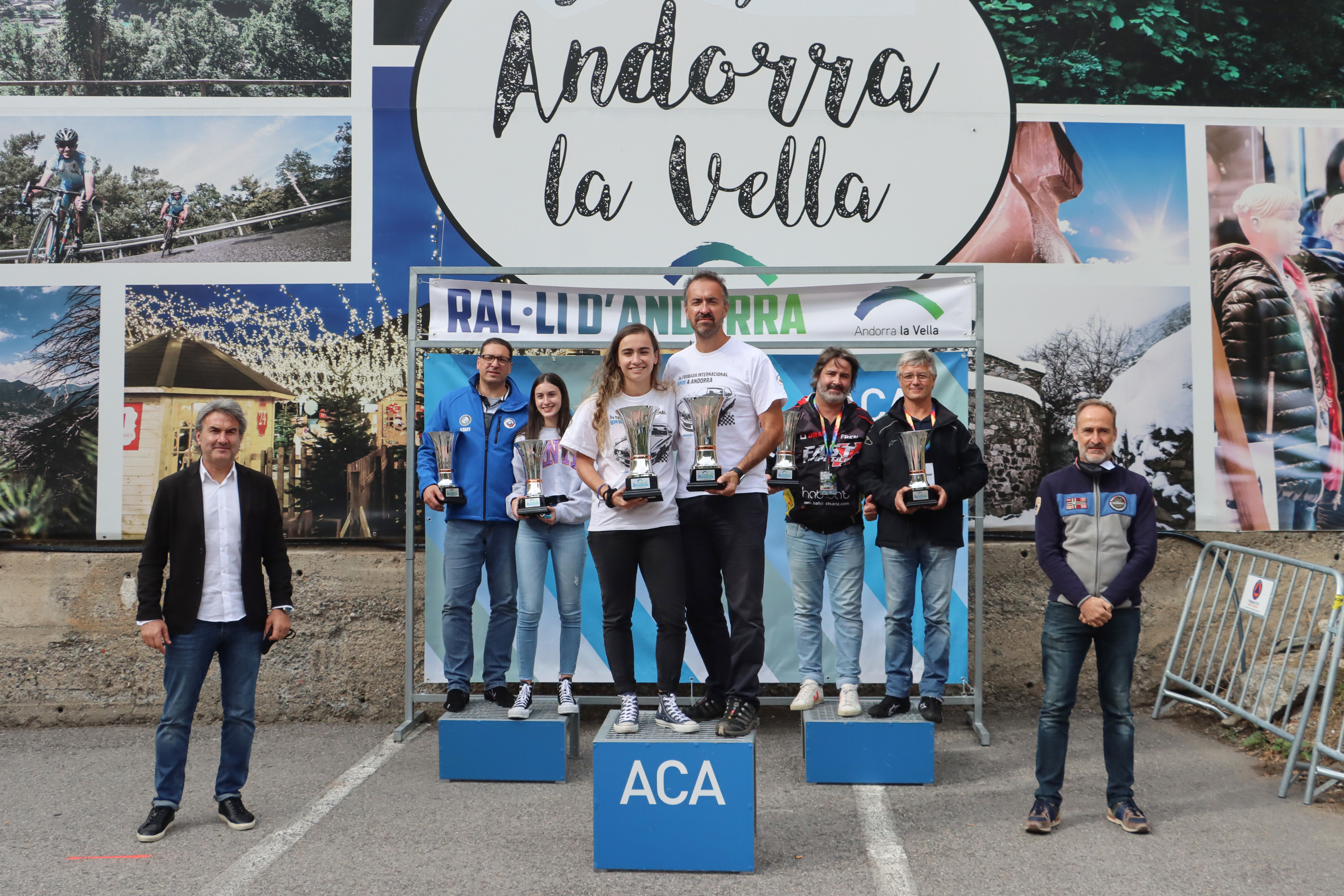 andorra_rally2020 49è Ral·li d'Andorra Històric