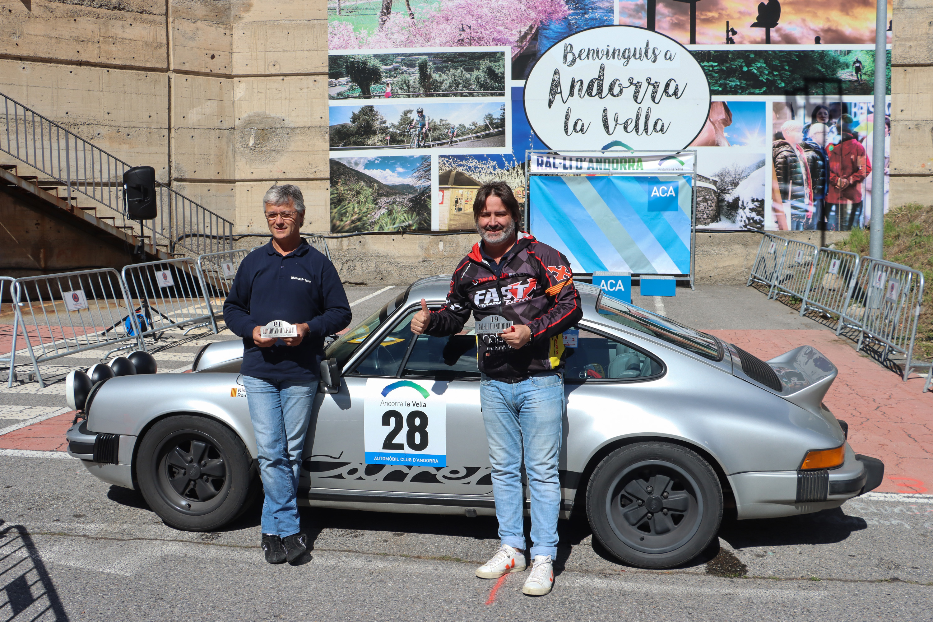 classic_rally_andorra_2020 49è Ral·li d'Andorra Històric