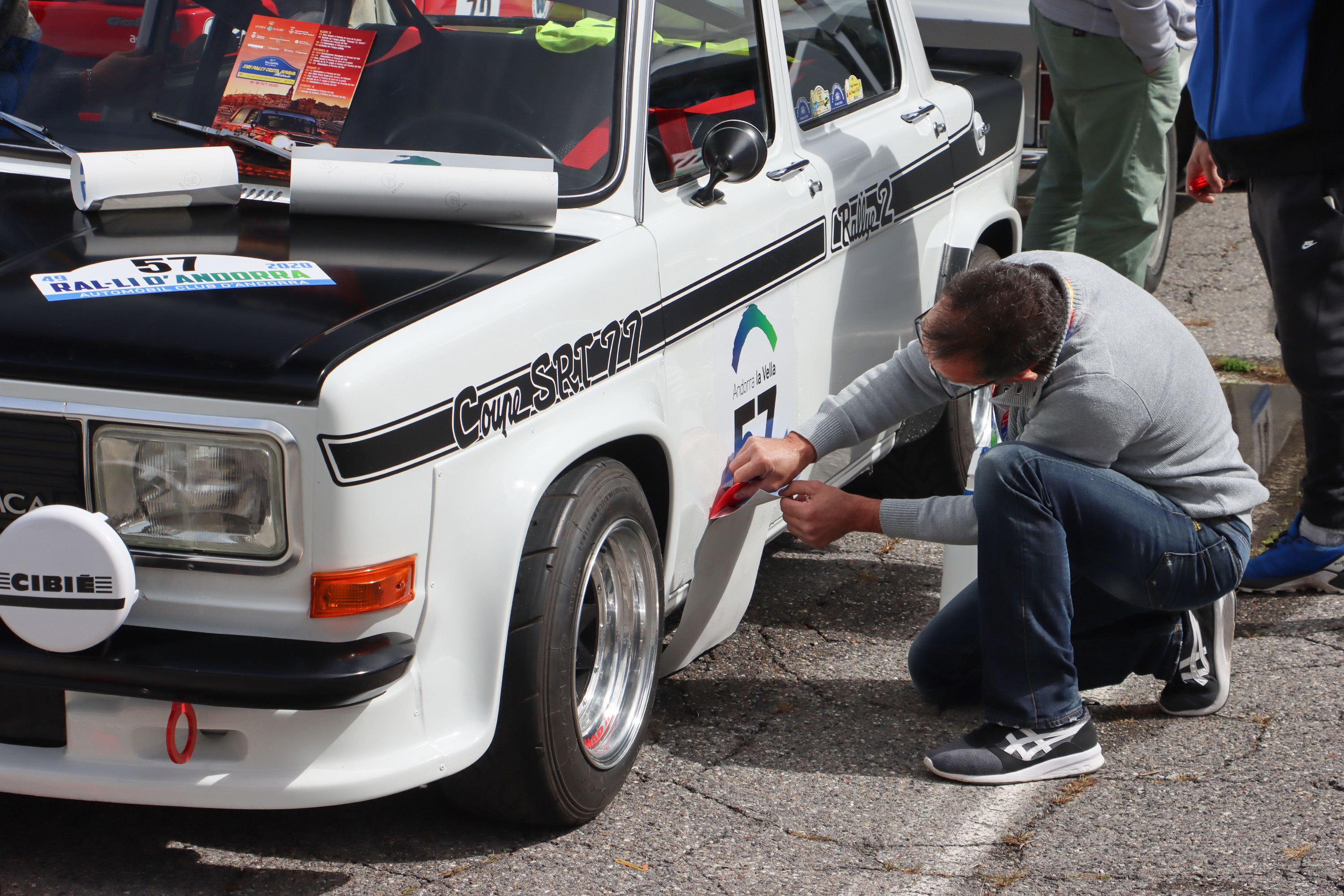 classicandorra_rally2020 49è Ral·li d'Andorra Històric