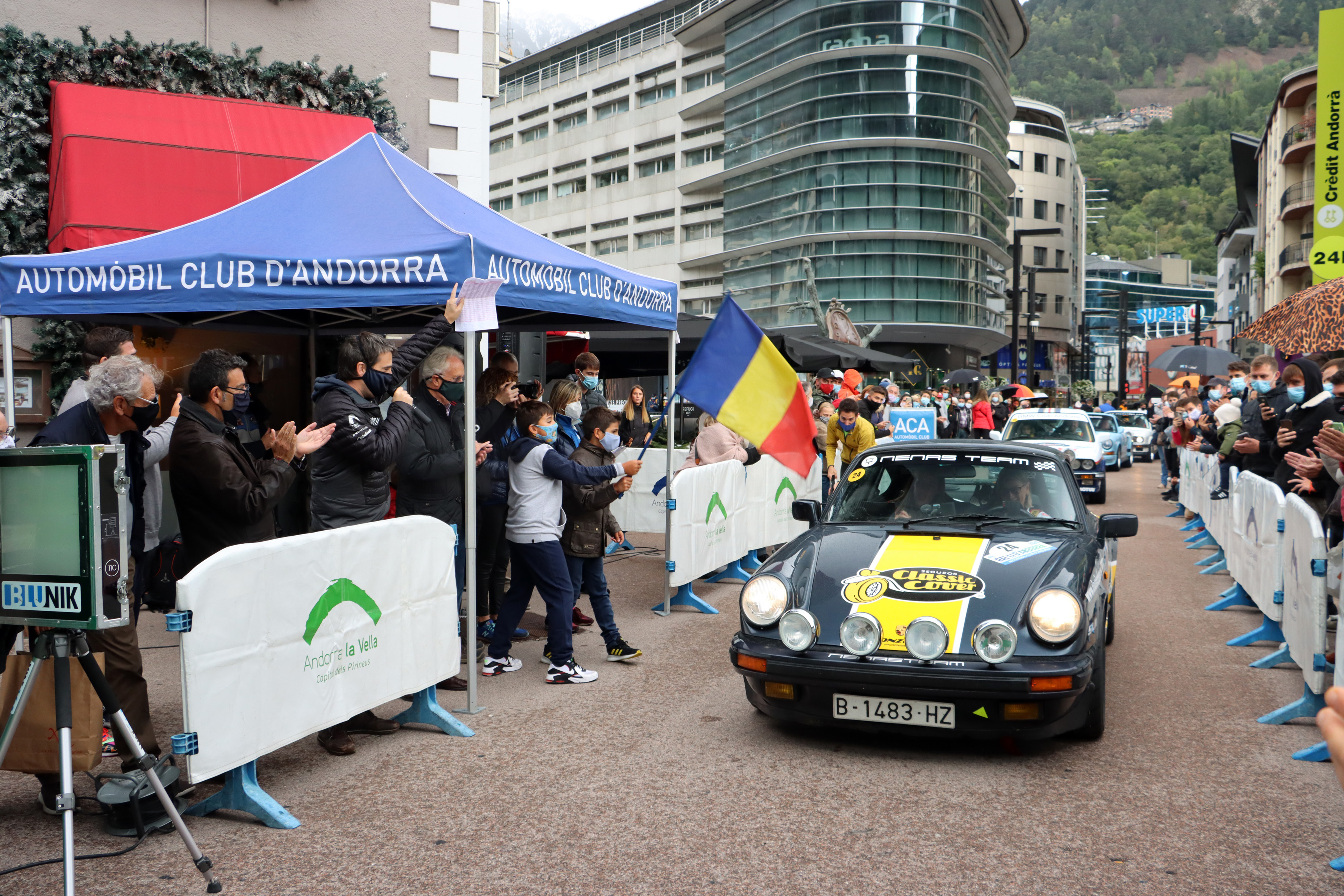 rallyclassic_andorra2020 SemanalClásico - Revista online de coches clásicos, de colección y sport - rallyes clasicos