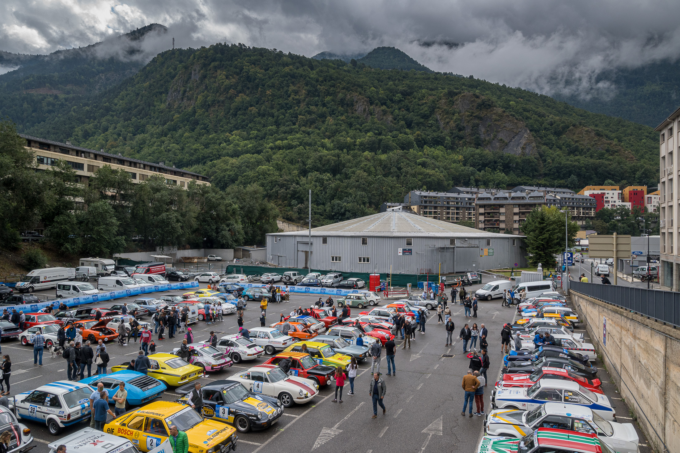 andorra_2021 SemanalClásico - Revista online de coches clásicos, de colección y sport - rally regularidad