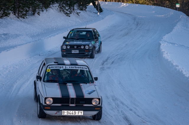 andorrarally_21 SemanalClásico - Revista online de coches clásicos, de colección y sport - regularidad