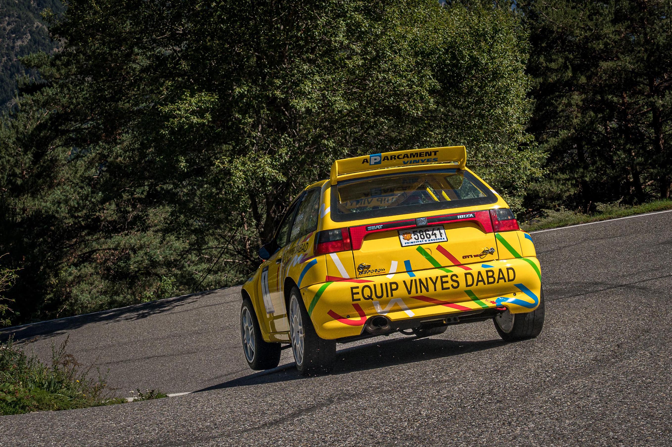 ralli_andorra Se viene: 52 Ral·li d’Andorra Històric