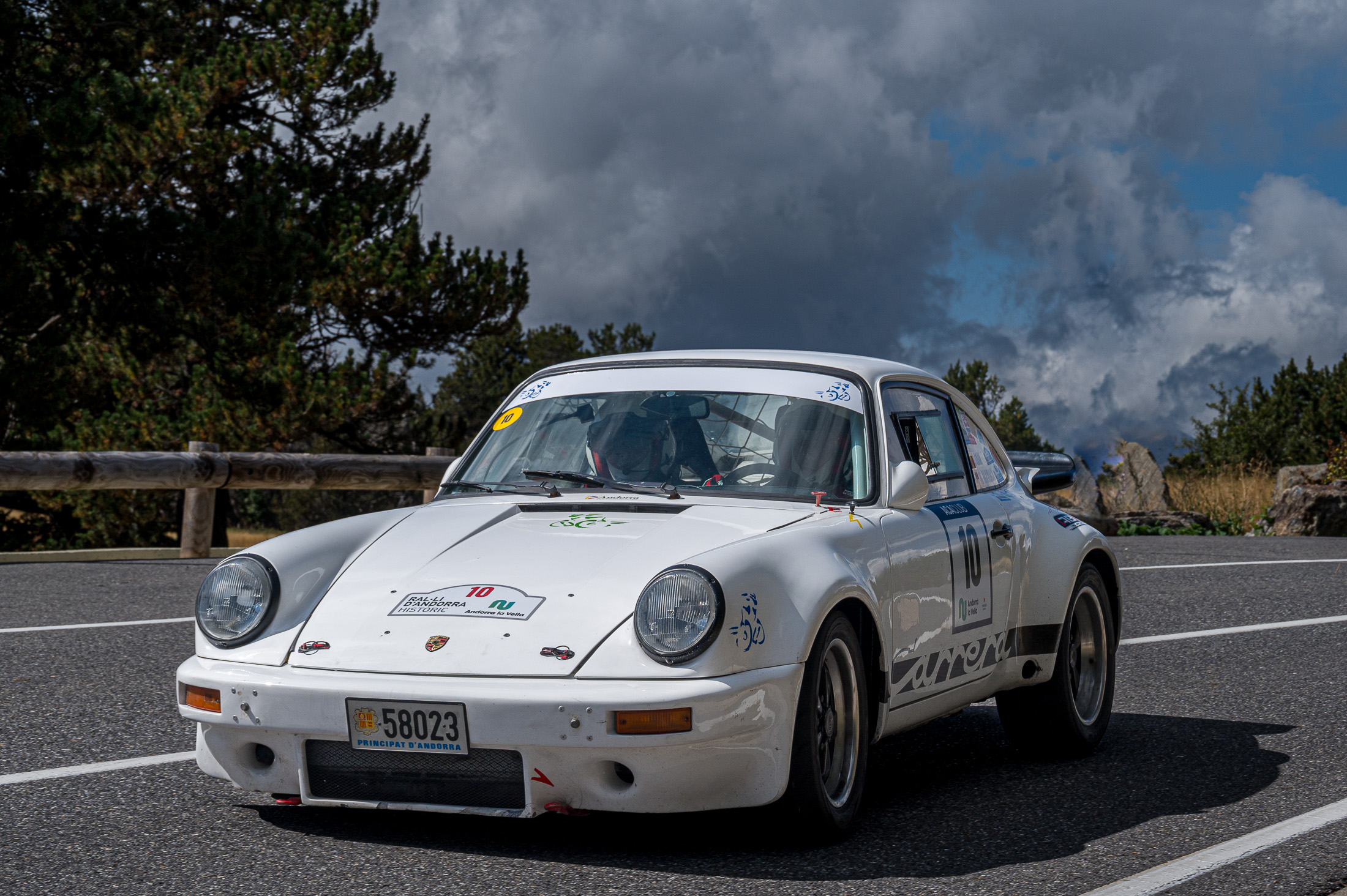 porsche_andorra SemanalClásico - Revista online de coches clásicos, de colección y sport - rally regularidad