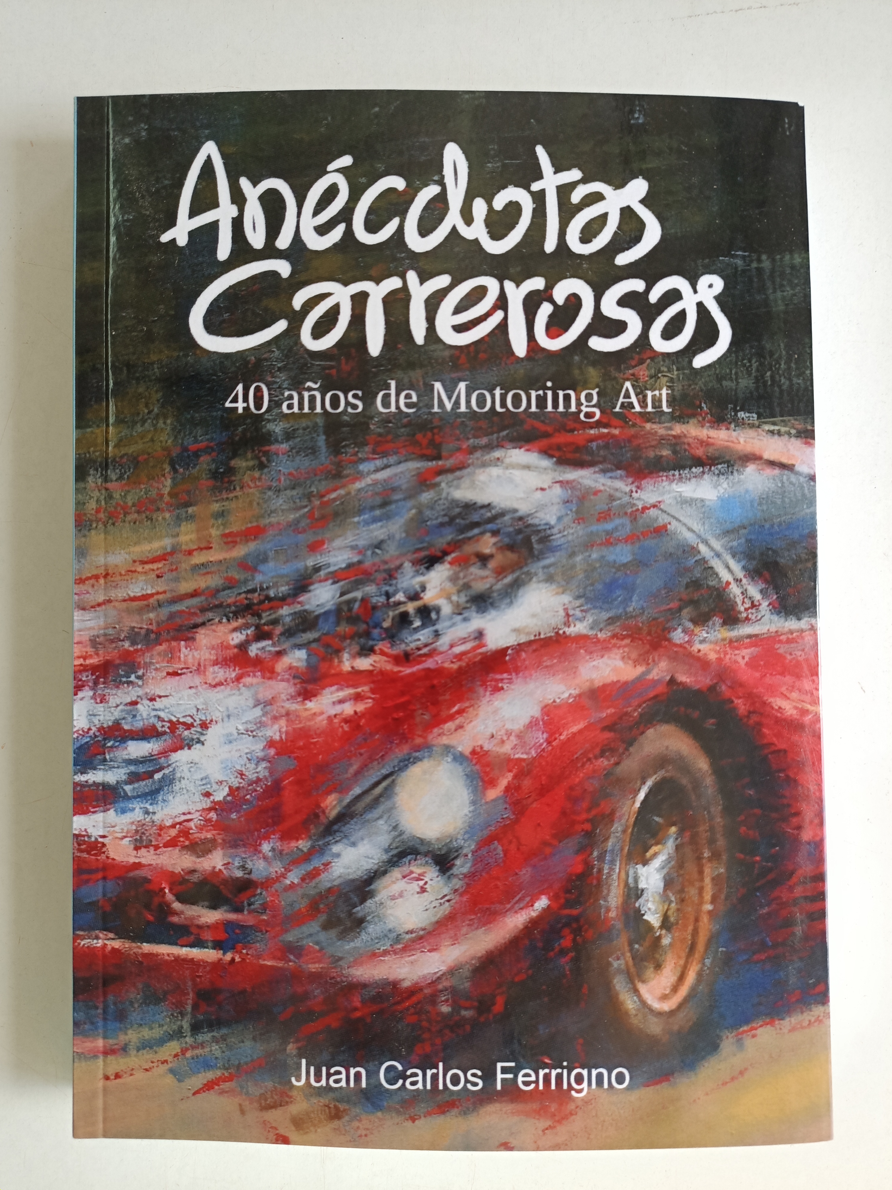anecdotas_carrerosas Autobello en Torre Loizaga - SemanalClásico - Revista online de coches clásicos, de colección y sport