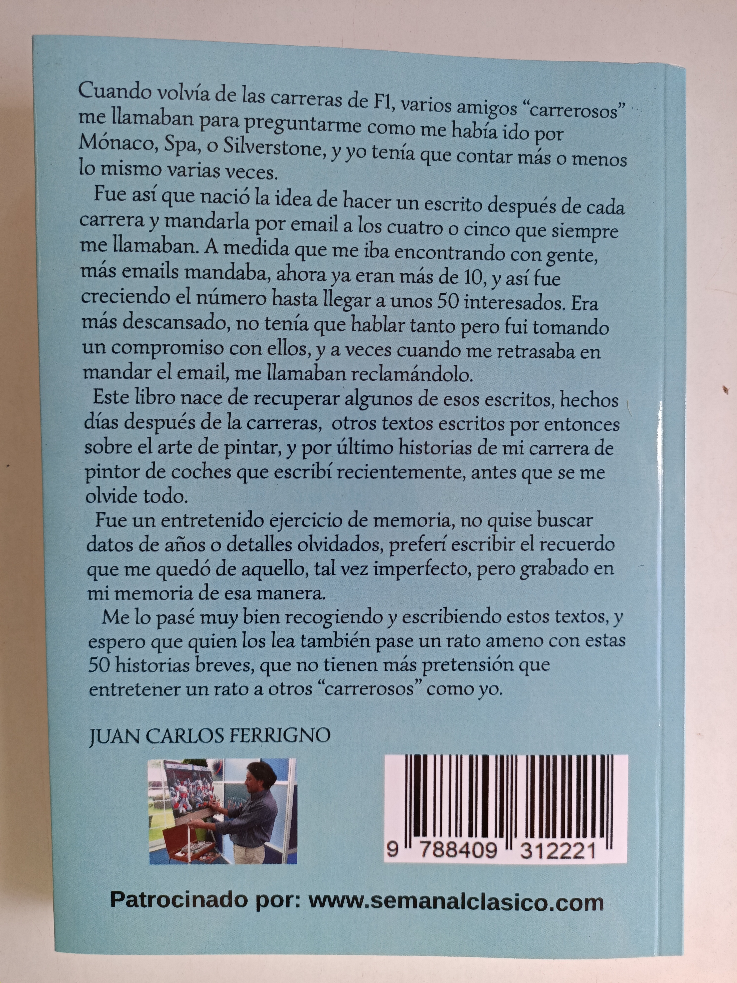 anecdotascarrerosas Semanal Clásico 