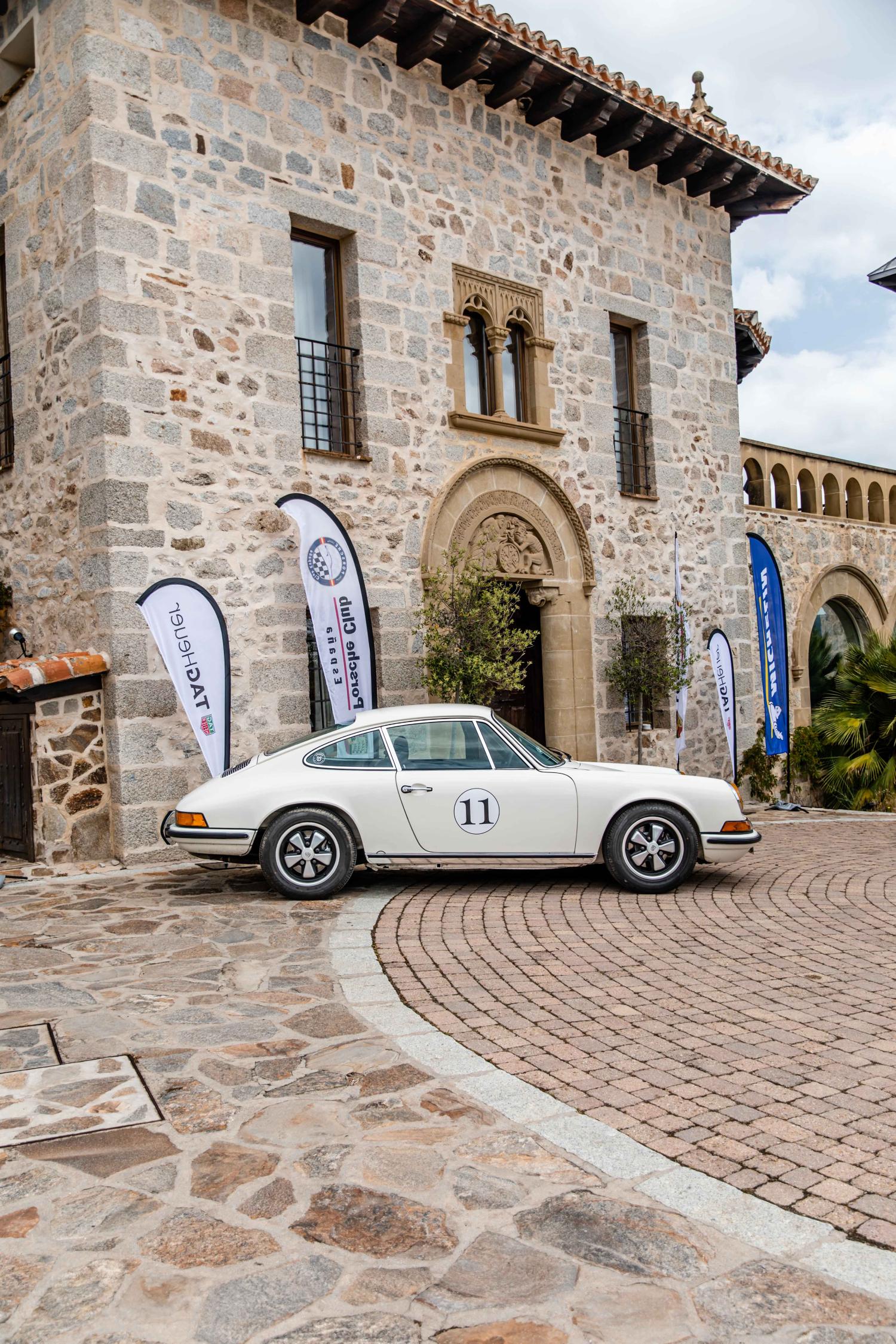 40-Aniversario-Club-Porsche-Espana-14 SemanalClásico - Revista online de coches clásicos, de colección y sport - Porsche