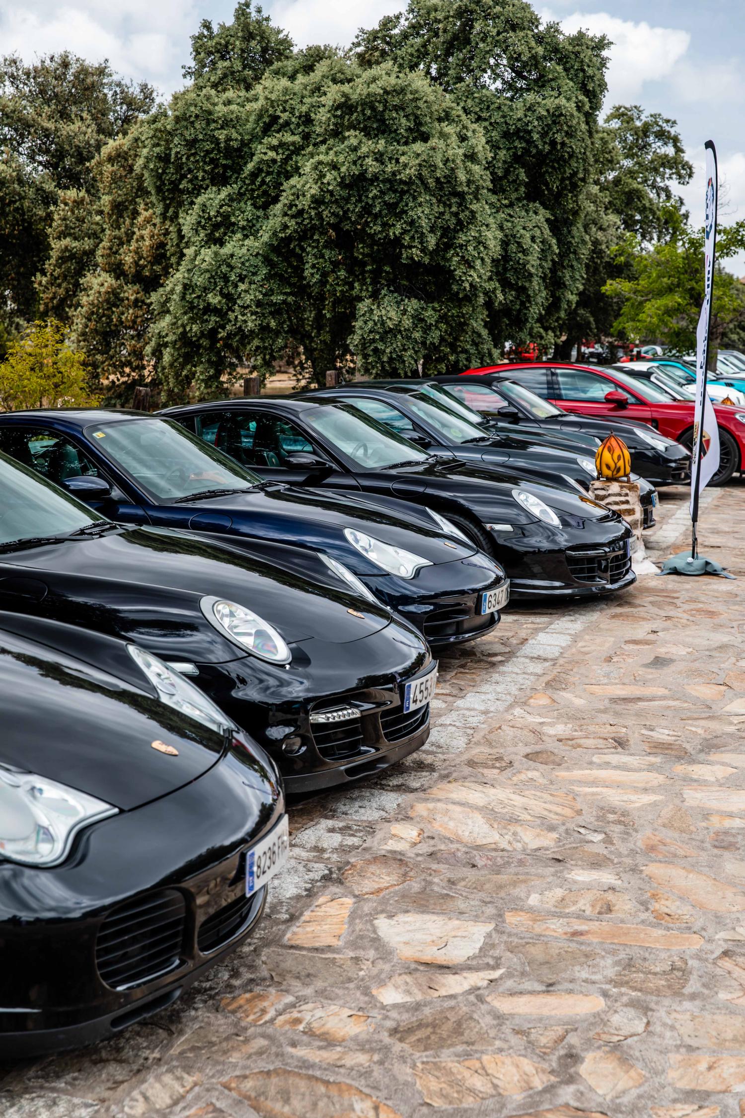 40-Aniversario-Club-Porsche-Espana-16 SemanalClásico - Revista online de coches clásicos, de colección y sport - jarama