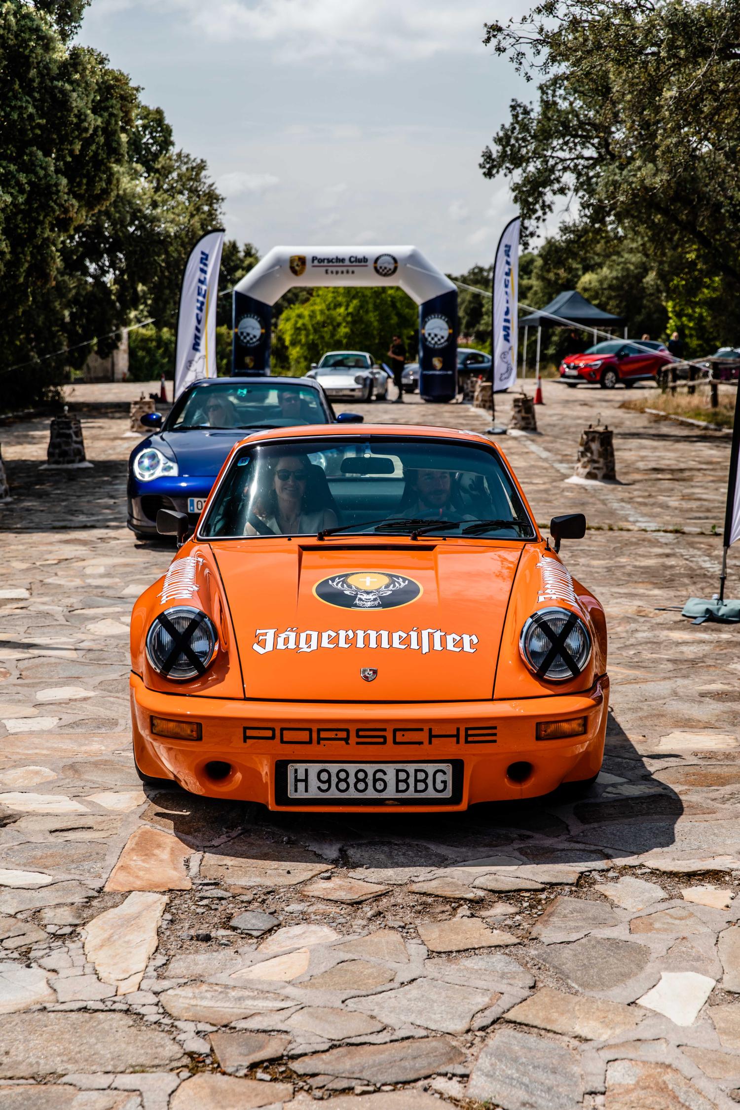 40-Aniversario-Club-Porsche-Espana-3 Semanal Clásico 