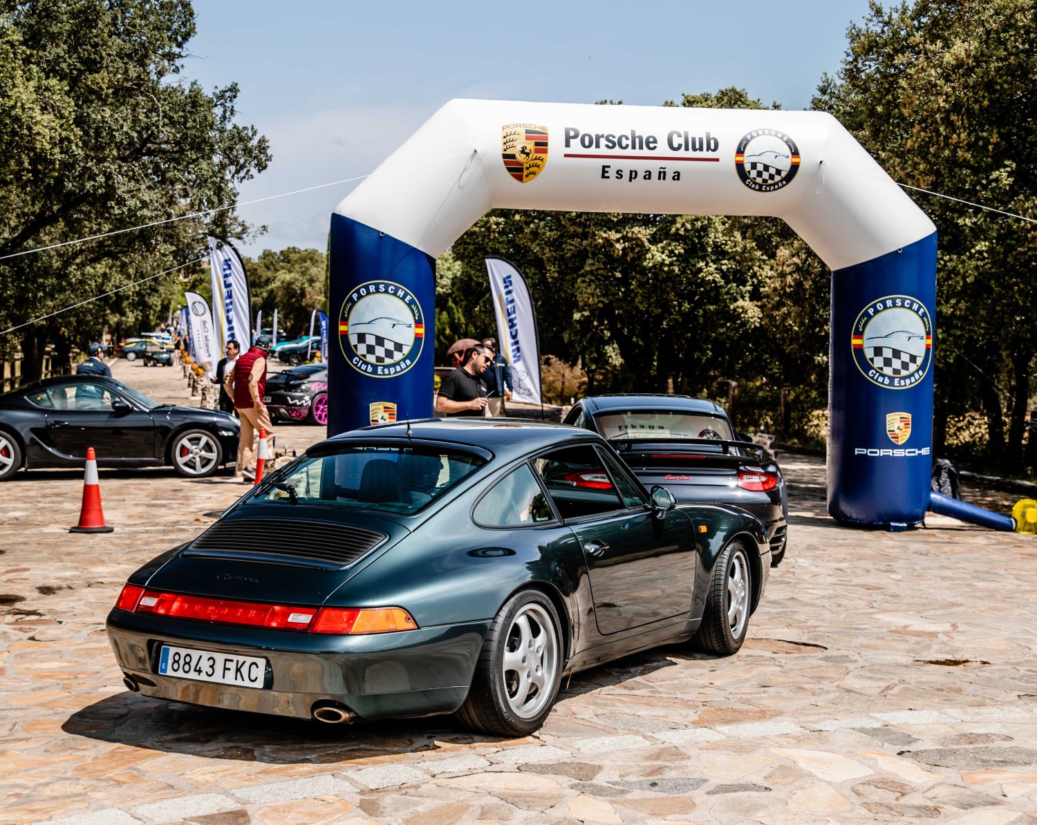 40-Aniversario-Club-Porsche-Espana-4 SemanalClásico - Revista online de coches clásicos, de colección y sport - Porsche
