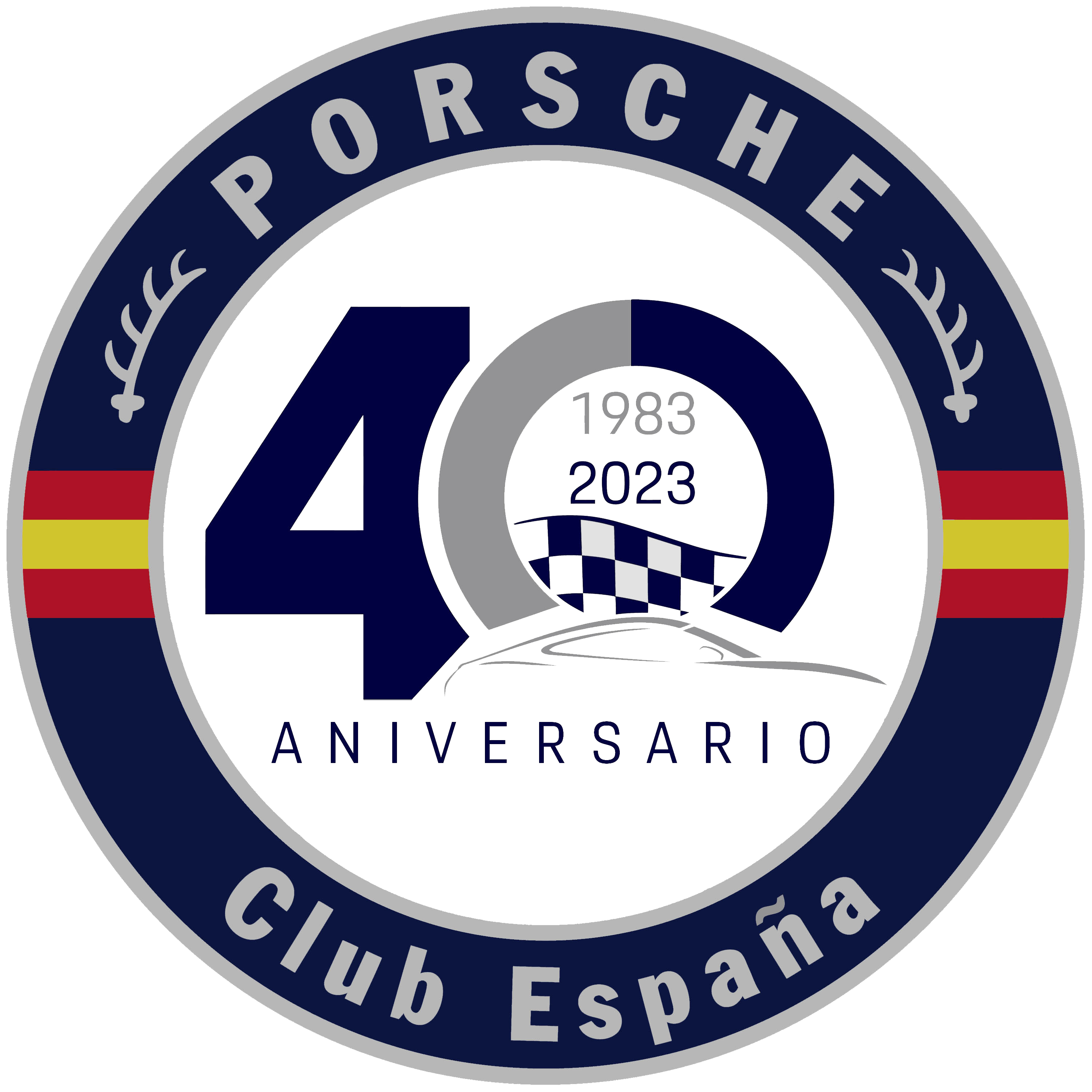 40-Aniversario-Club-Porsche-Espana-66 Semanal Clásico, revista dedicada al mundo de los coches clásicos y sport.