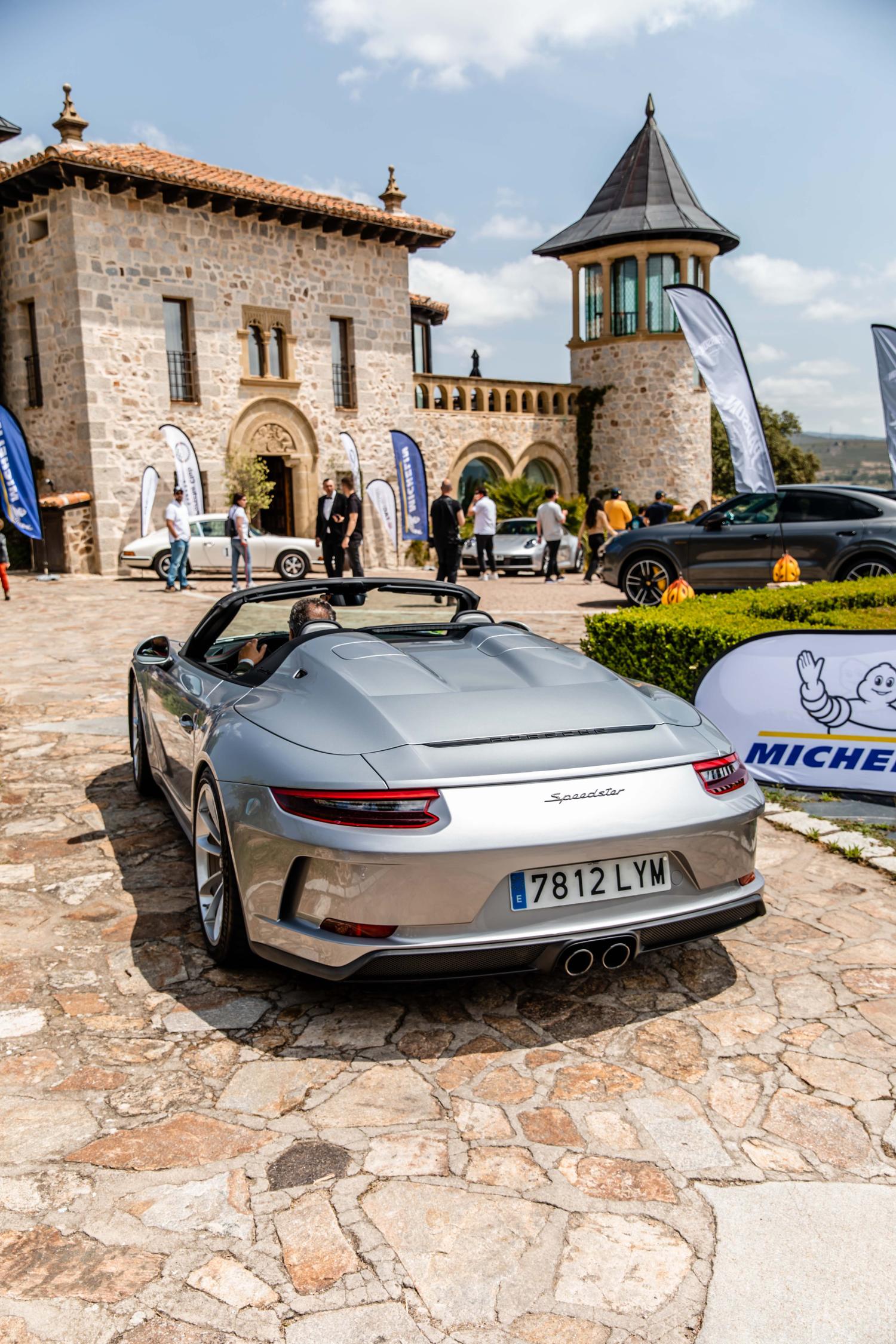 40-Aniversario-Club-Porsche-Espana-7 SemanalClásico - Revista online de coches clásicos, de colección y sport - Porsche