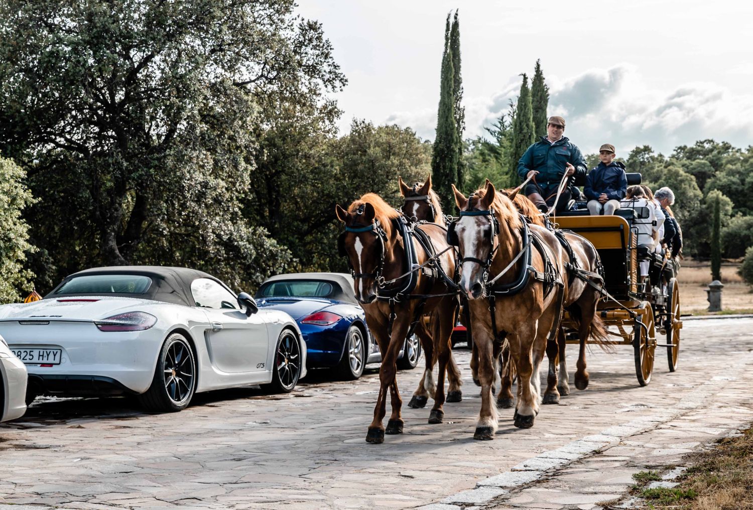 porsche_clubespana SemanalClásico - Revista online de coches clásicos, de colección y sport - jarama