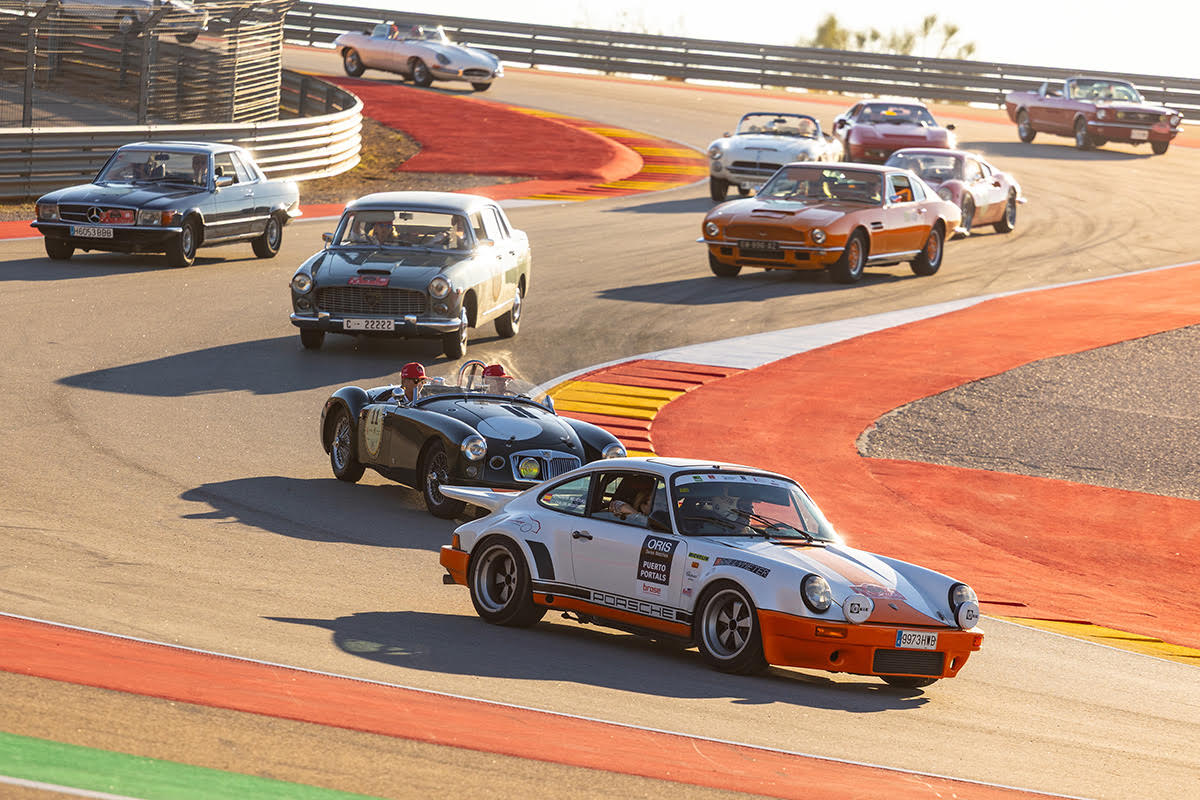 motorland_rallyhospederias Semanal Clásico, revista dedicada al mundo de los coches clásicos y sport.