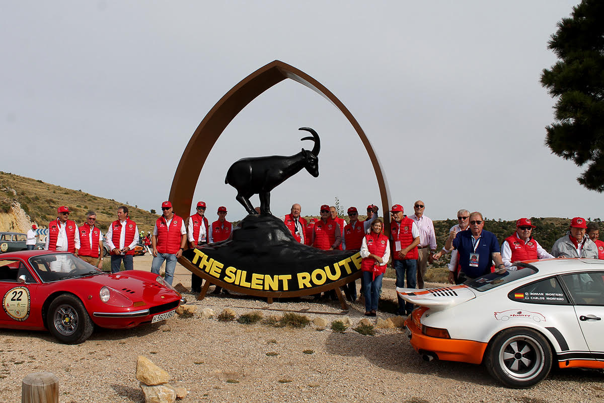 unnamed 9º RALLY Hospederías de Aragón, brillante retorno!