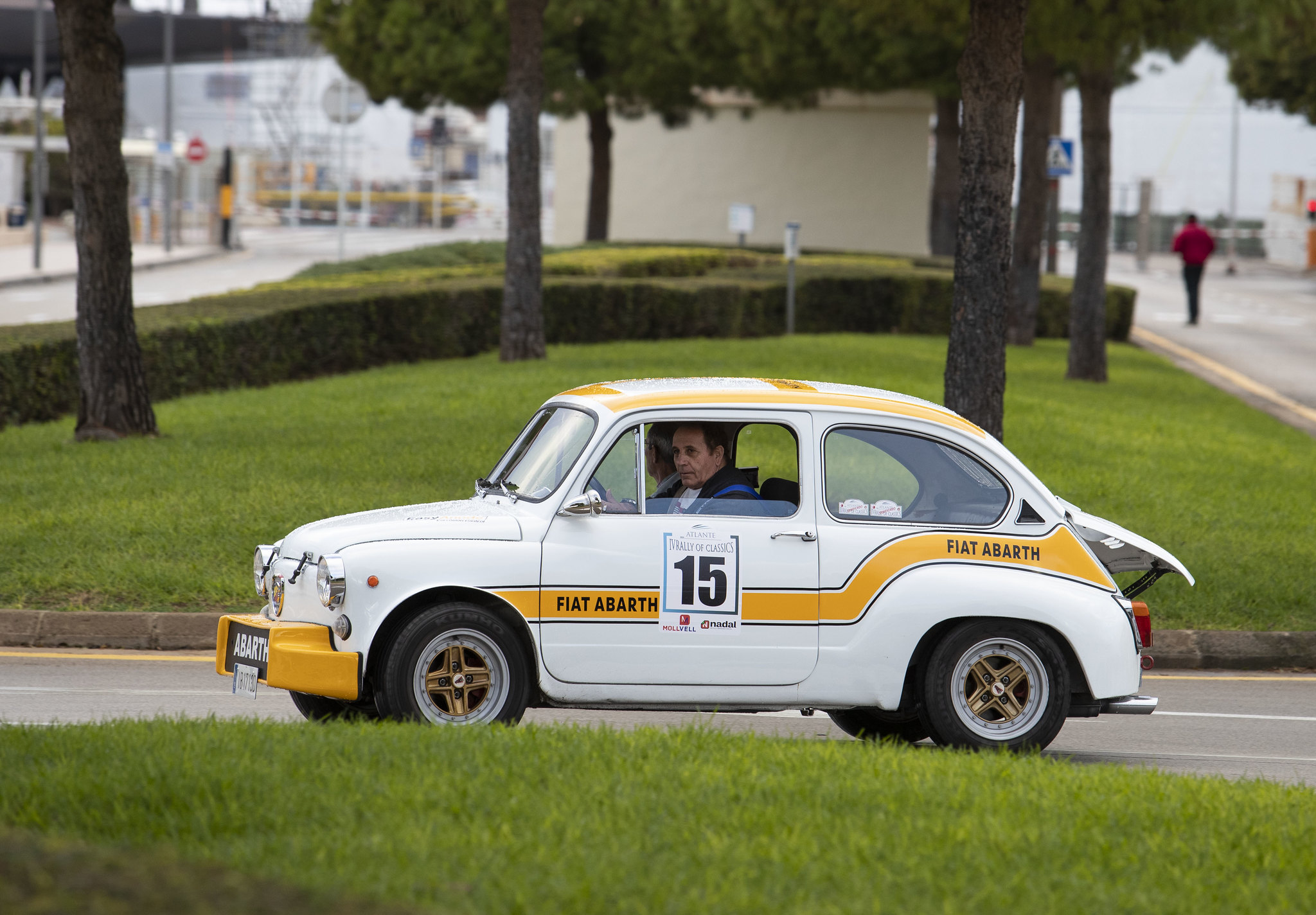 5ª Edición del Atlante Rally of Classics