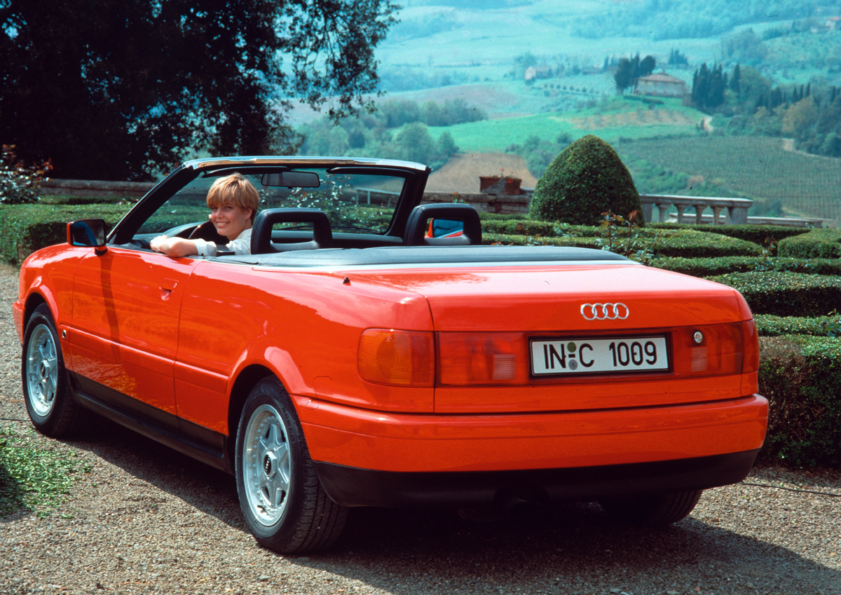 audi80_cabrio SemanalClásico - Revista online de coches clásicos, de colección y sport - clasicos alemania