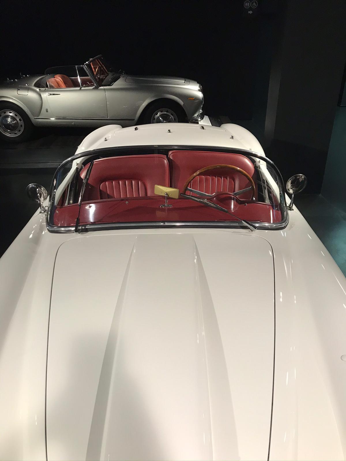 aurelia_pininfarina SemanalClásico - Revista online de coches clásicos, de colección y sport - museo torino