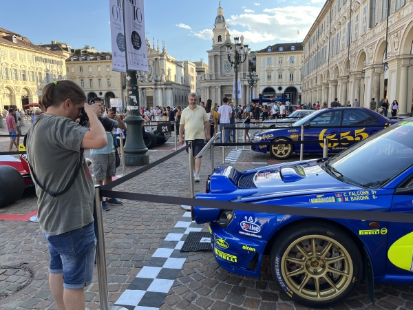 subaru_autolook_torino Auto Week Torino