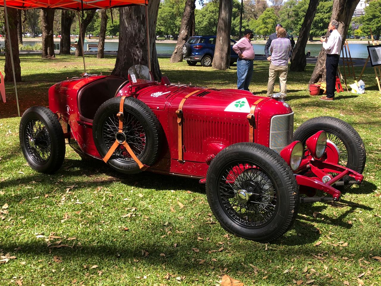 alfaromeo_p2 SemanalClásico - Revista online de coches clásicos, de colección y sport - argentina