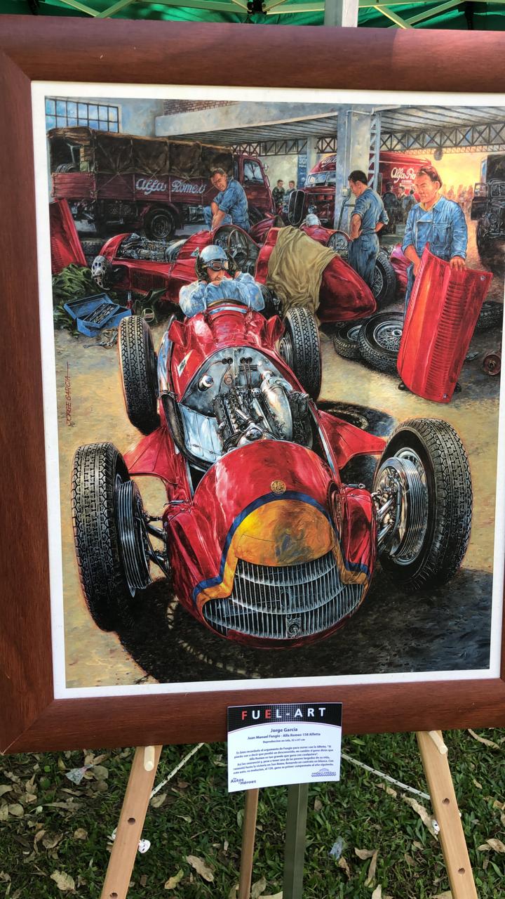 arte_coches SemanalClásico - Revista online de coches clásicos, de colección y sport - alfa romeo