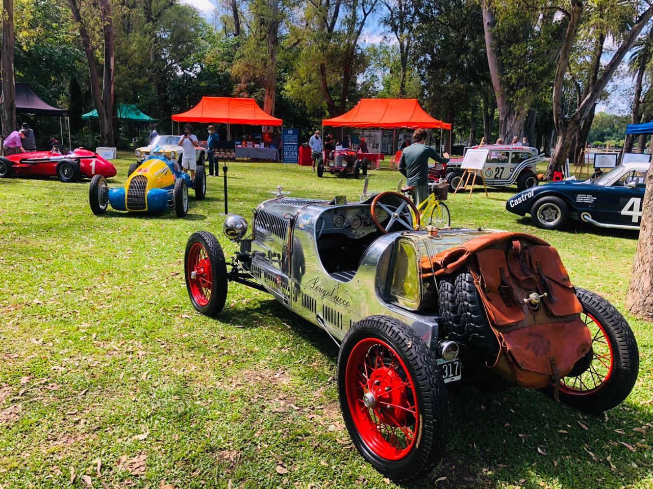 bacquet SemanalClásico - Revista online de coches clásicos, de colección y sport - argentina