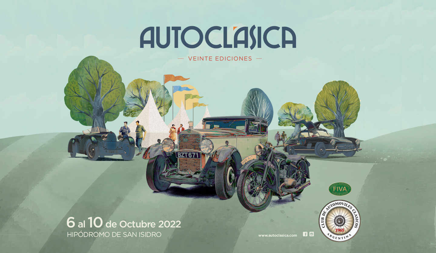 AutoClasica Argentina 2022