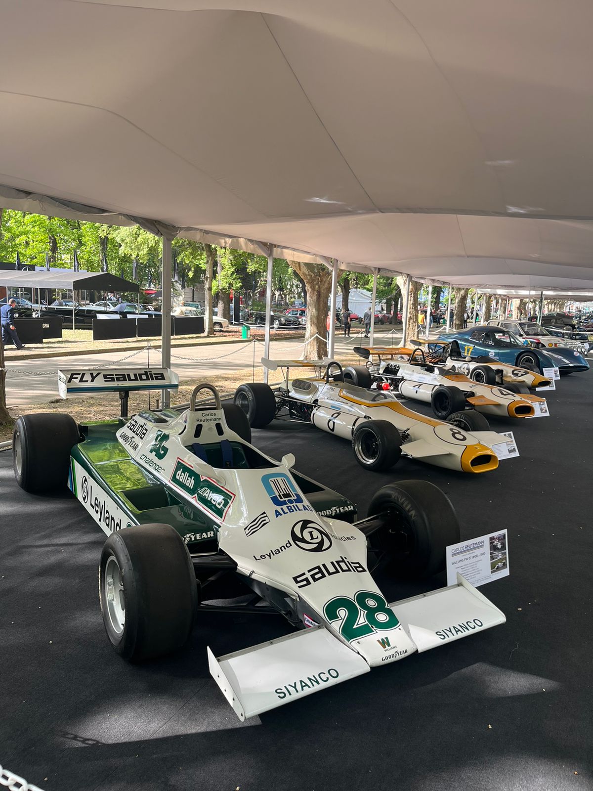 williams_autoclasica AutoClasica Argentina 2022