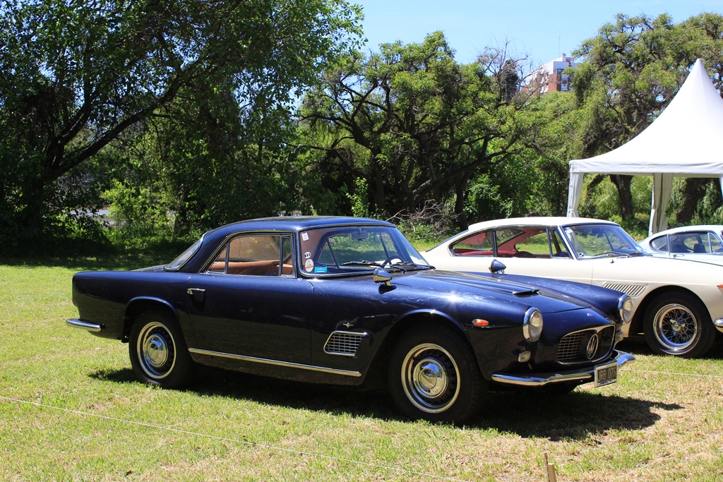 Maserati 3500