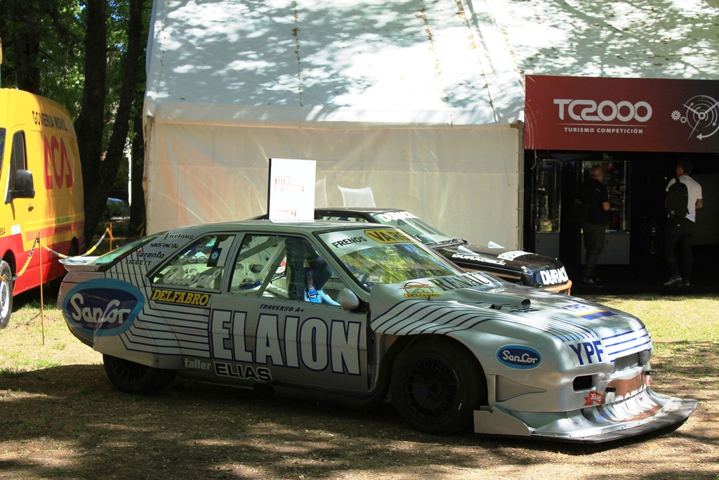 Renault Fuego