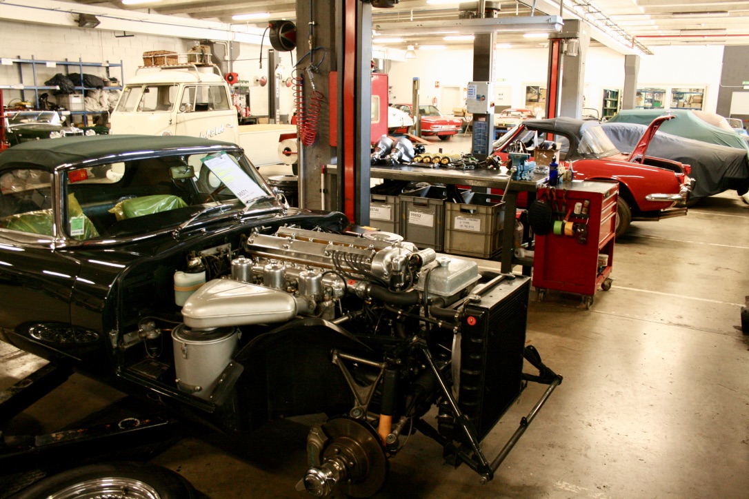autostorica_engine Visita especialista: Auto Storica