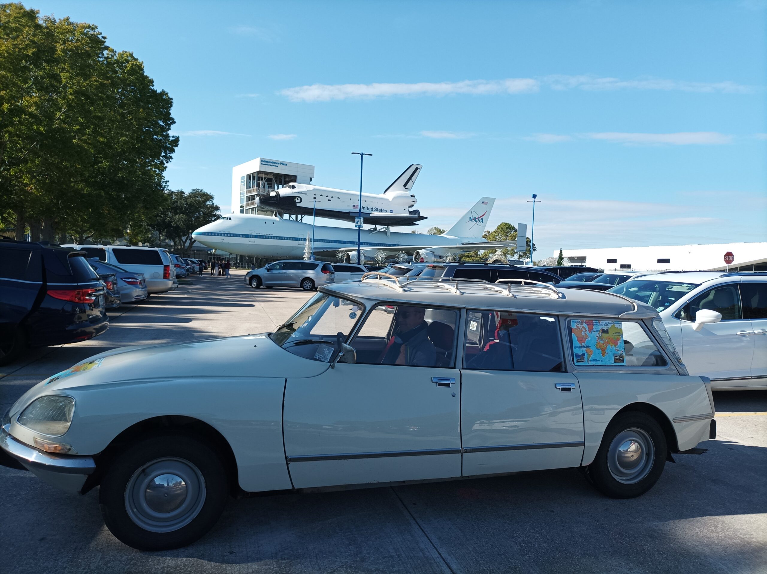 citroen_DSaventura Recorriendo Norteamérica en un Citroën DS 20