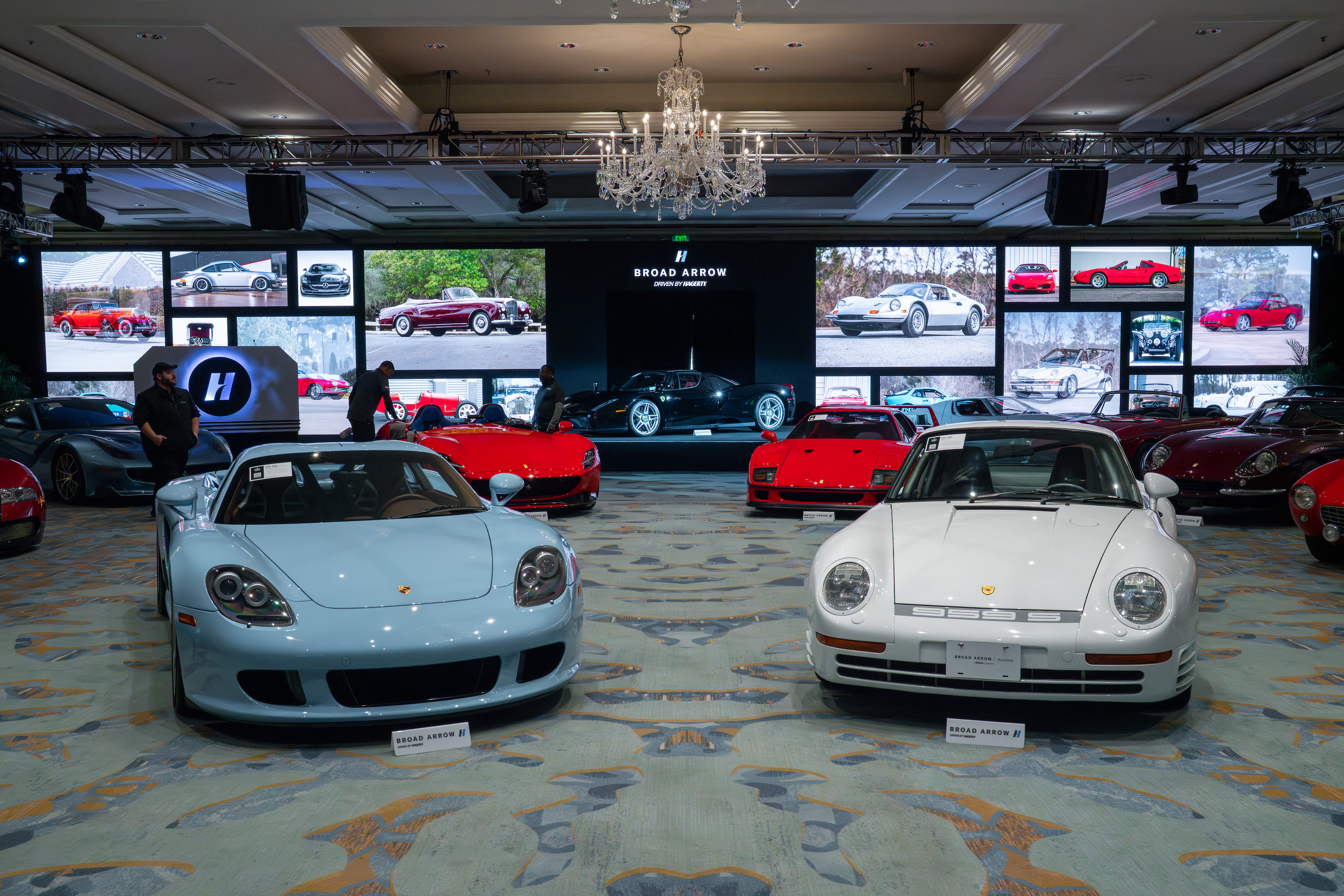 broadarrow_amelia Subasta Broad Arrow Amelia: récords!