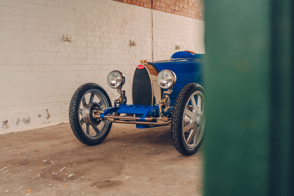 bugattibaby Vuelve la Bugatti Baby II